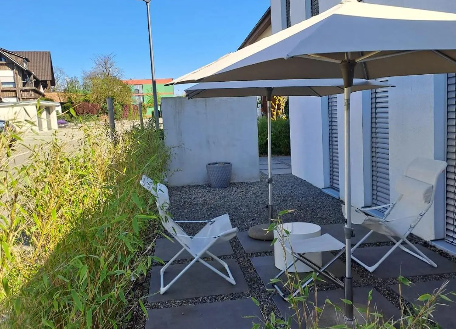 Apartment Ferienwohnung Winter Wasserburg